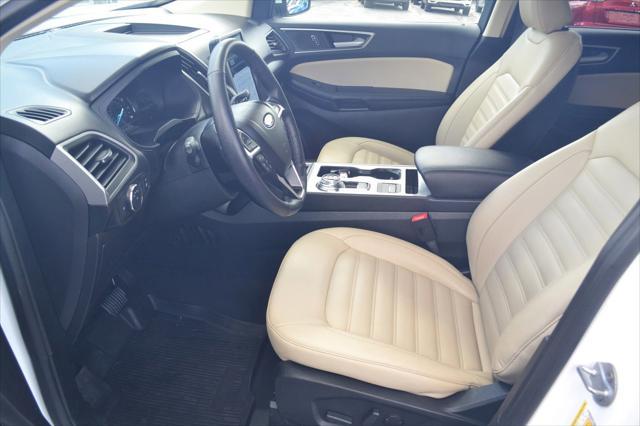 used 2022 Ford Edge car, priced at $22,997