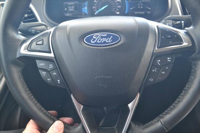 used 2022 Ford Edge car, priced at $22,997