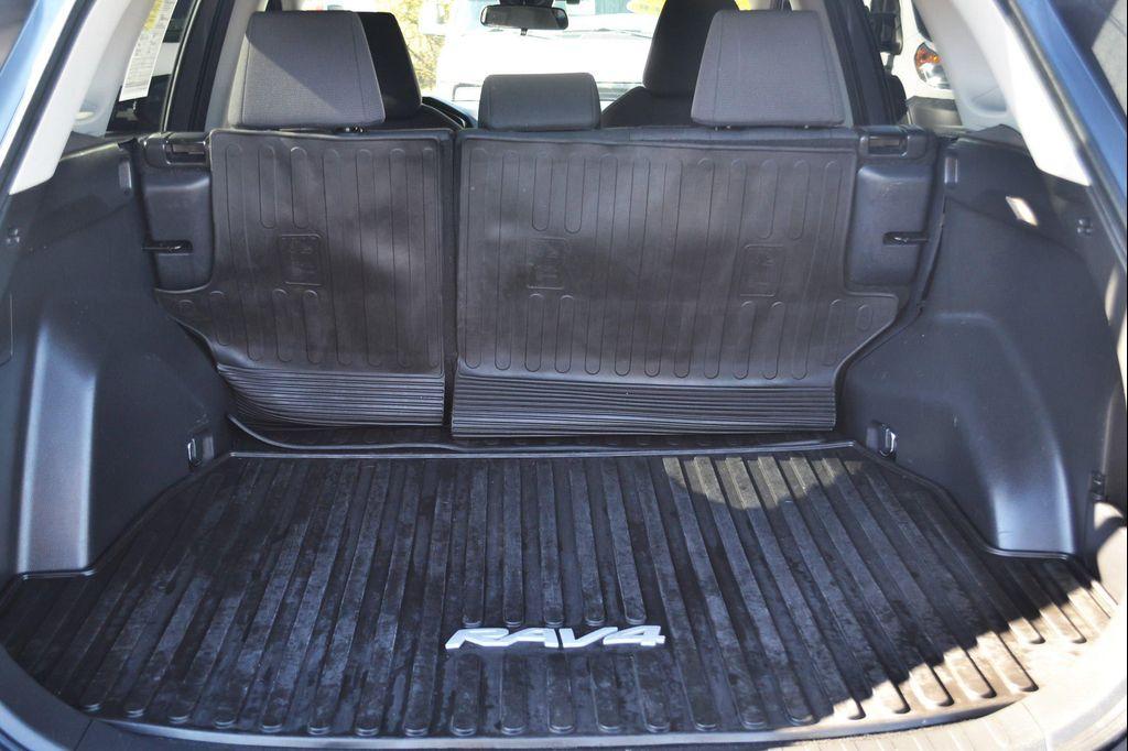 used 2024 Toyota RAV4 car, priced at $30,997