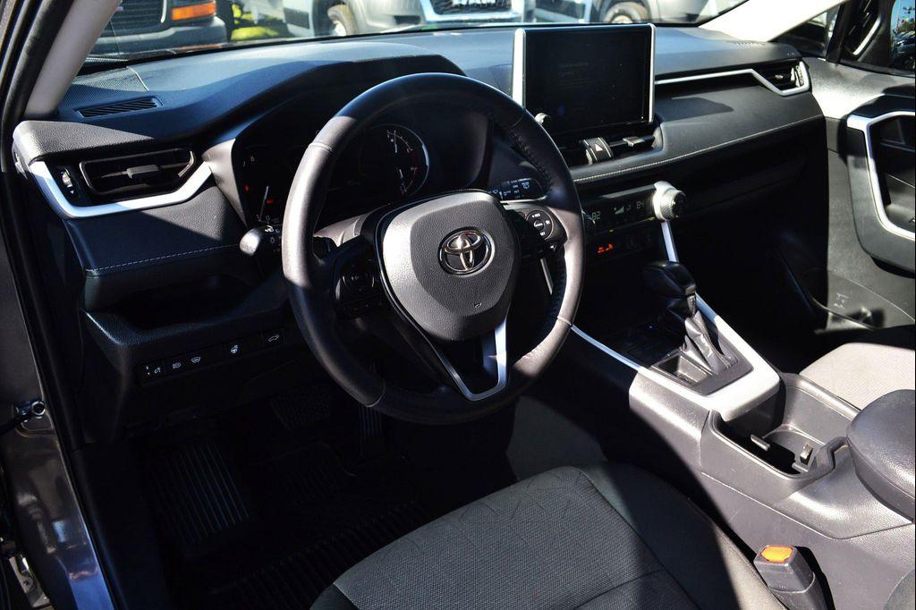 used 2024 Toyota RAV4 car, priced at $30,997