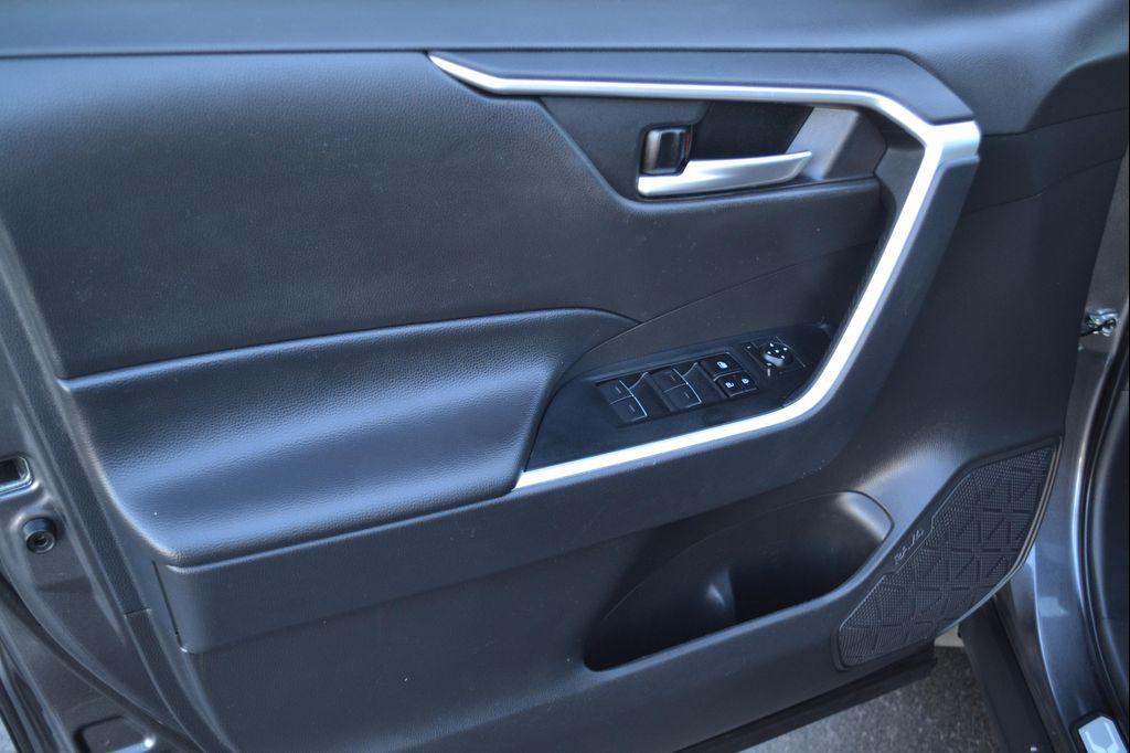 used 2024 Toyota RAV4 car, priced at $30,997