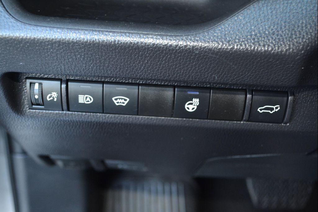 used 2024 Toyota RAV4 car, priced at $30,997