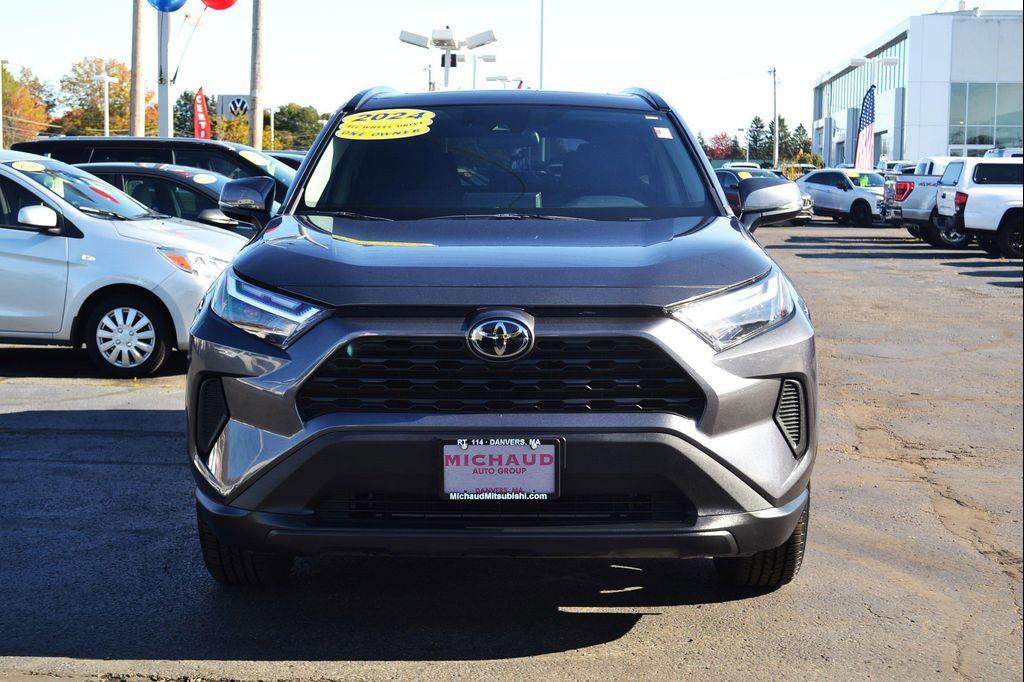 used 2024 Toyota RAV4 car, priced at $30,997