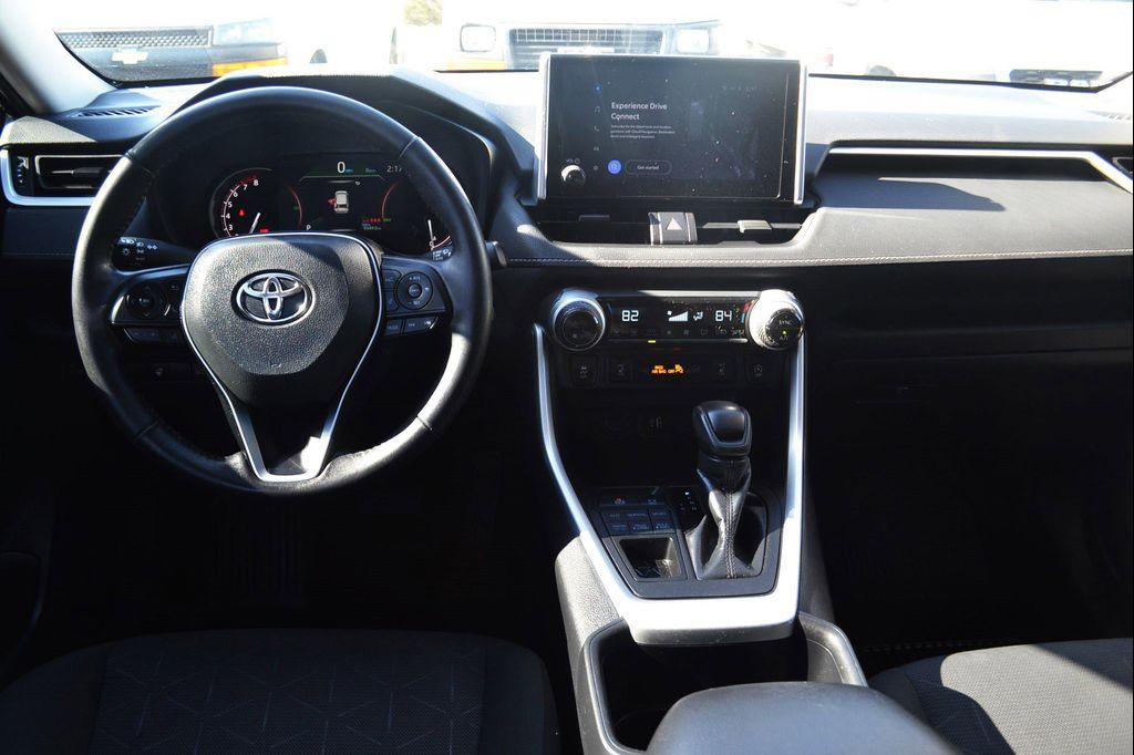 used 2024 Toyota RAV4 car, priced at $30,997