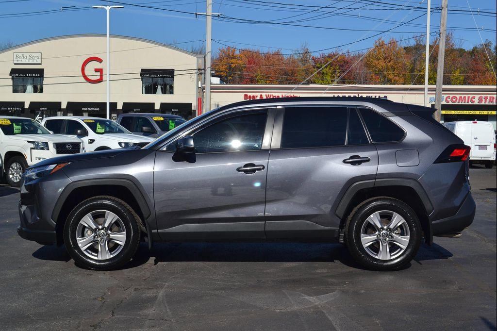used 2024 Toyota RAV4 car, priced at $30,997