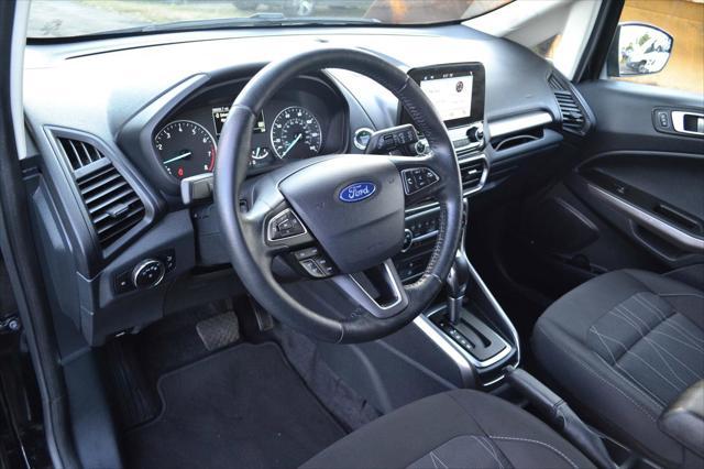 used 2019 Ford EcoSport car, priced at $16,997