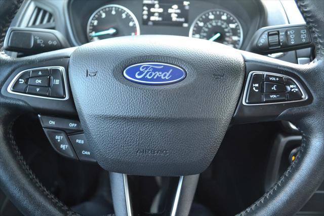 used 2019 Ford EcoSport car, priced at $16,997