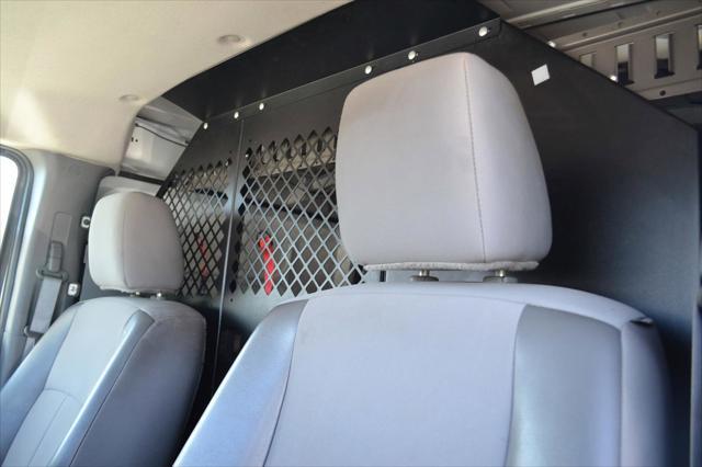 used 2017 Nissan NV Cargo NV3500 HD car, priced at $19,997