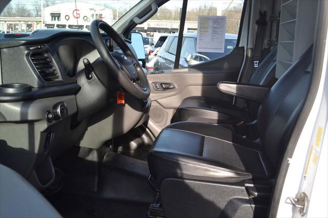 used 2021 Ford Transit-250 car, priced at $29,997