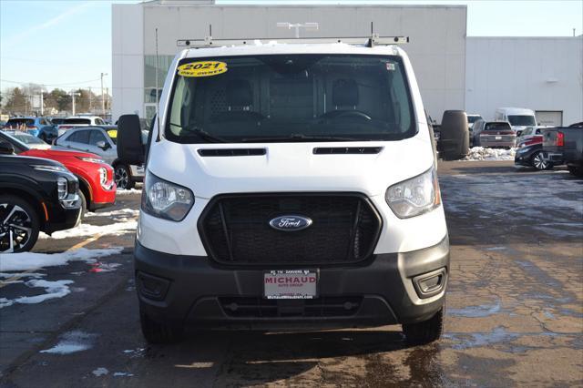 used 2021 Ford Transit-250 car, priced at $29,997