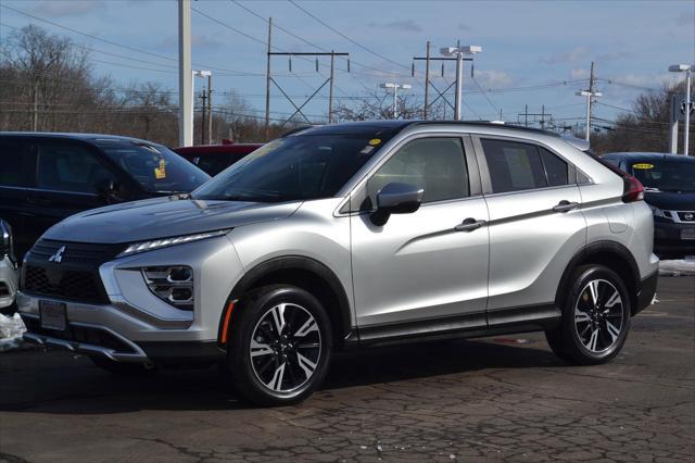 used 2023 Mitsubishi Eclipse Cross car, priced at $22,997