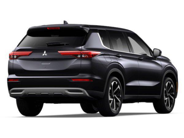 new 2024 Mitsubishi Outlander car, priced at $37,800