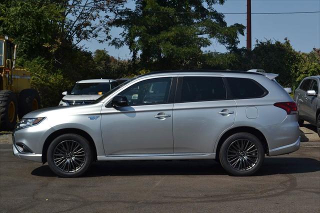 used 2021 Mitsubishi Outlander PHEV car, priced at $27,997