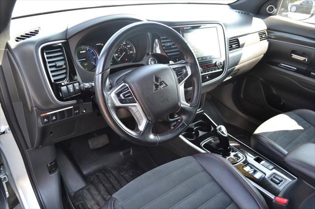 used 2021 Mitsubishi Outlander PHEV car, priced at $27,997