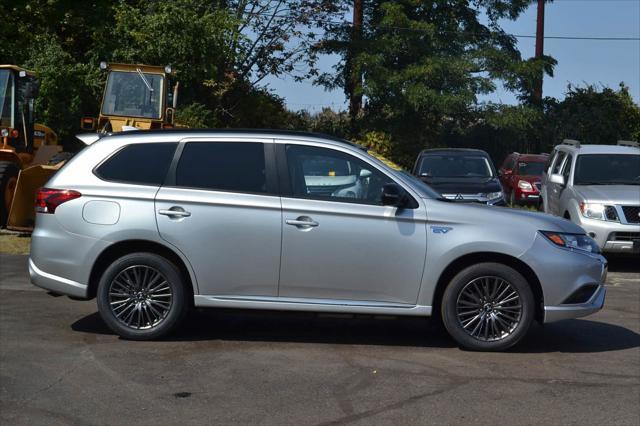 used 2021 Mitsubishi Outlander PHEV car, priced at $27,997