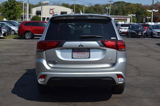 used 2021 Mitsubishi Outlander PHEV car, priced at $27,997