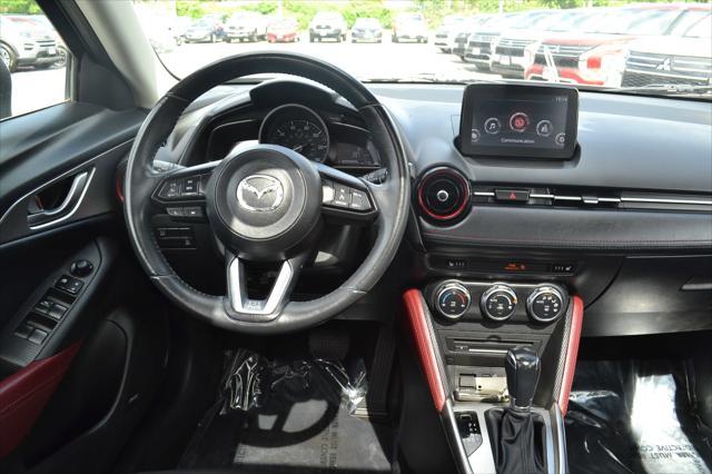 used 2018 Mazda CX-3 car, priced at $18,997