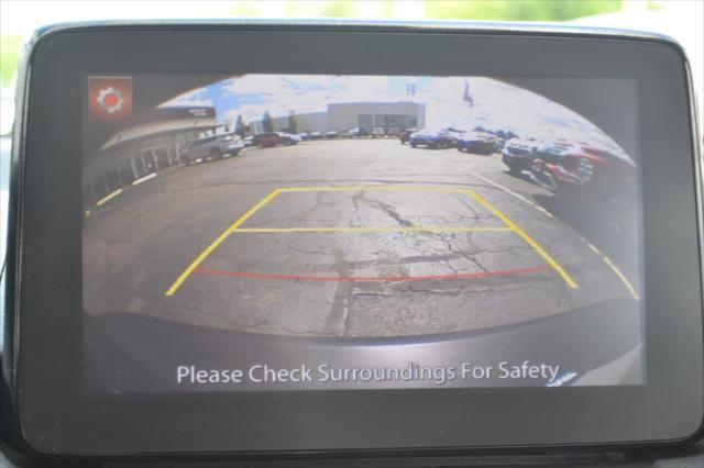used 2018 Mazda CX-3 car, priced at $18,997