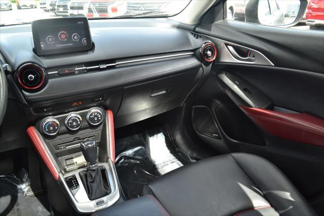 used 2018 Mazda CX-3 car, priced at $18,997