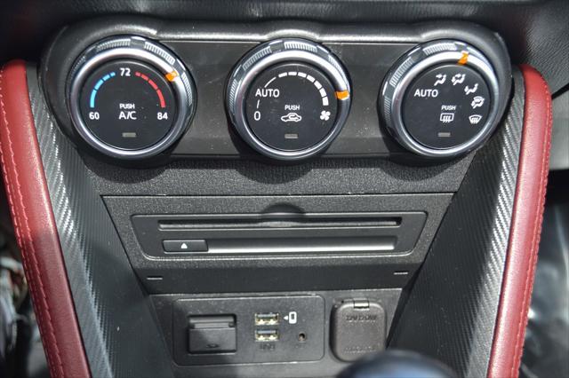 used 2018 Mazda CX-3 car, priced at $18,997