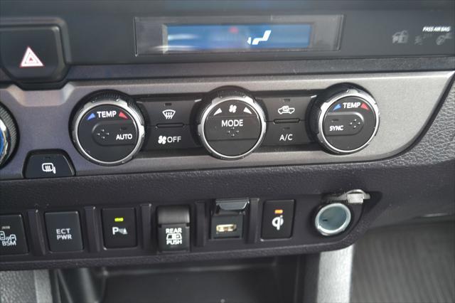 used 2023 Toyota Tacoma car, priced at $42,997