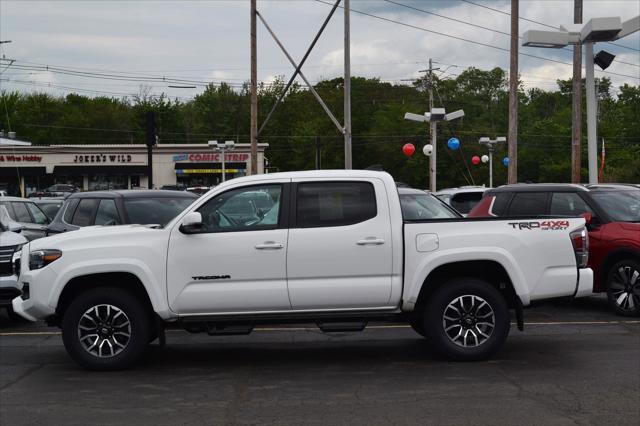 used 2023 Toyota Tacoma car, priced at $42,997