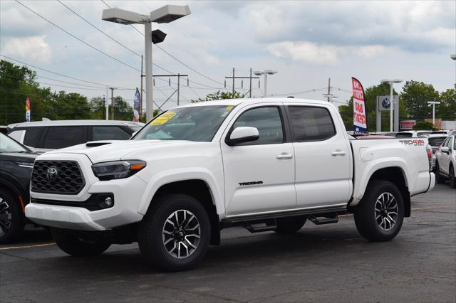 used 2023 Toyota Tacoma car, priced at $42,997