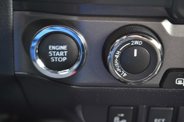 used 2023 Toyota Tacoma car, priced at $42,997