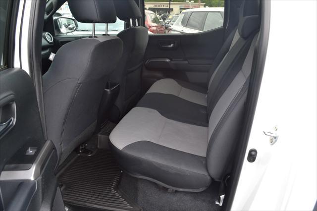 used 2023 Toyota Tacoma car, priced at $42,997