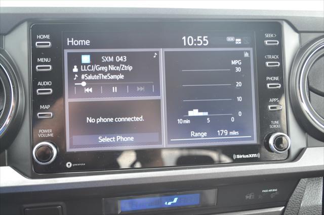 used 2023 Toyota Tacoma car, priced at $42,997