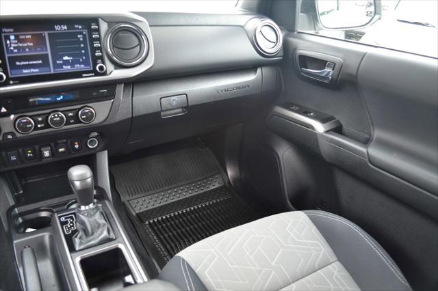 used 2023 Toyota Tacoma car, priced at $42,997