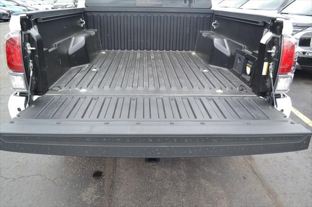used 2023 Toyota Tacoma car, priced at $42,997
