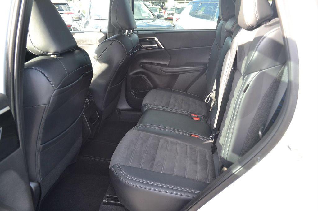 used 2023 Mitsubishi Outlander PHEV car, priced at $33,997