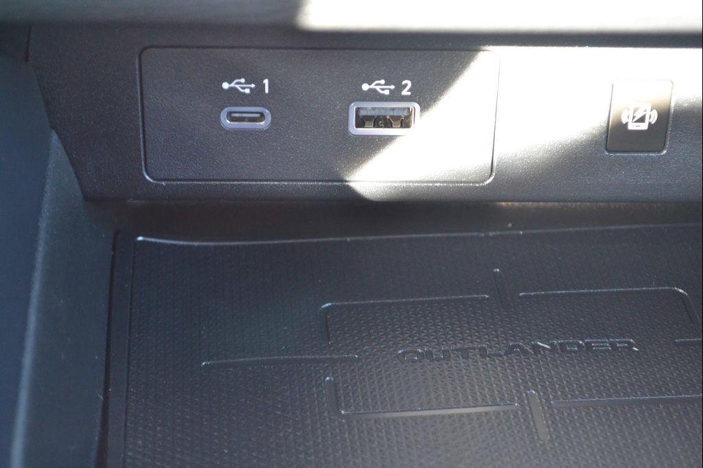 used 2023 Mitsubishi Outlander PHEV car, priced at $33,997
