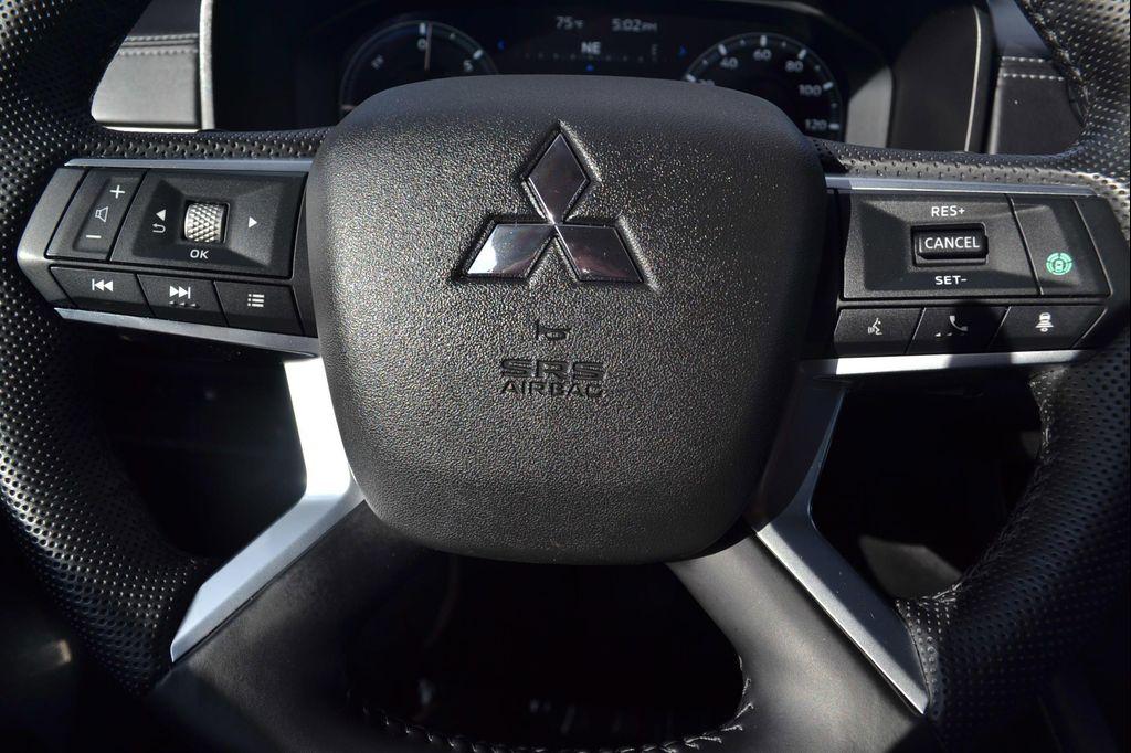 used 2023 Mitsubishi Outlander PHEV car, priced at $33,997