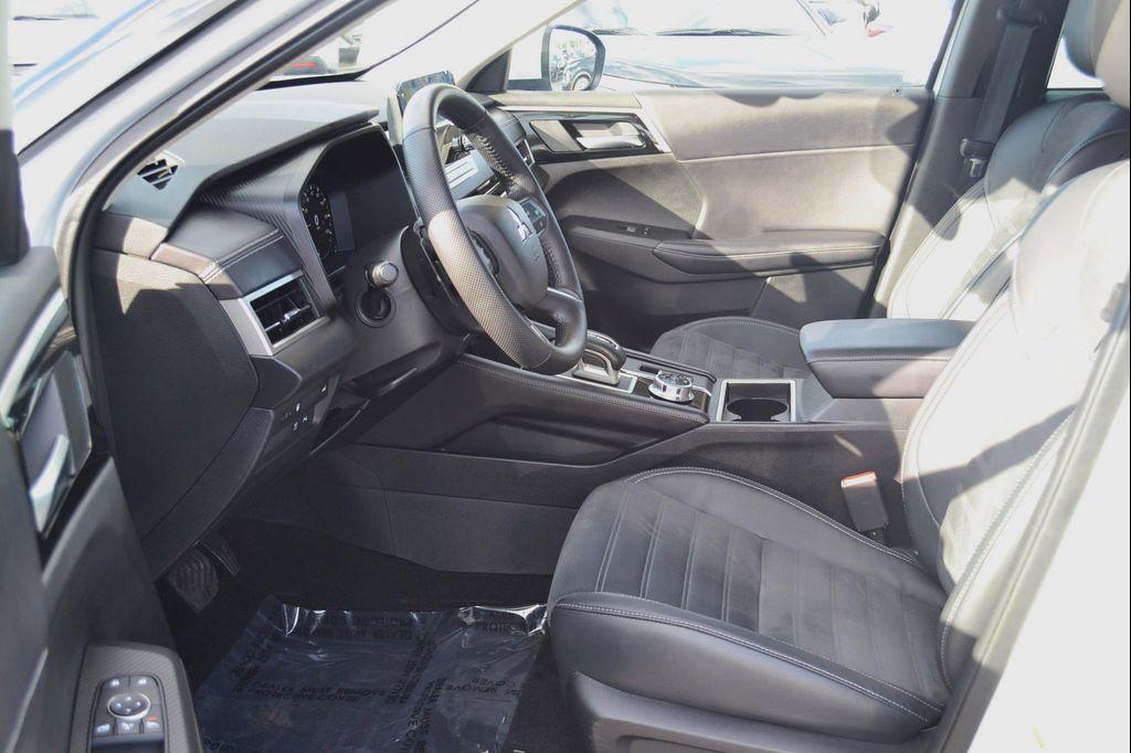 used 2023 Mitsubishi Outlander PHEV car, priced at $33,997