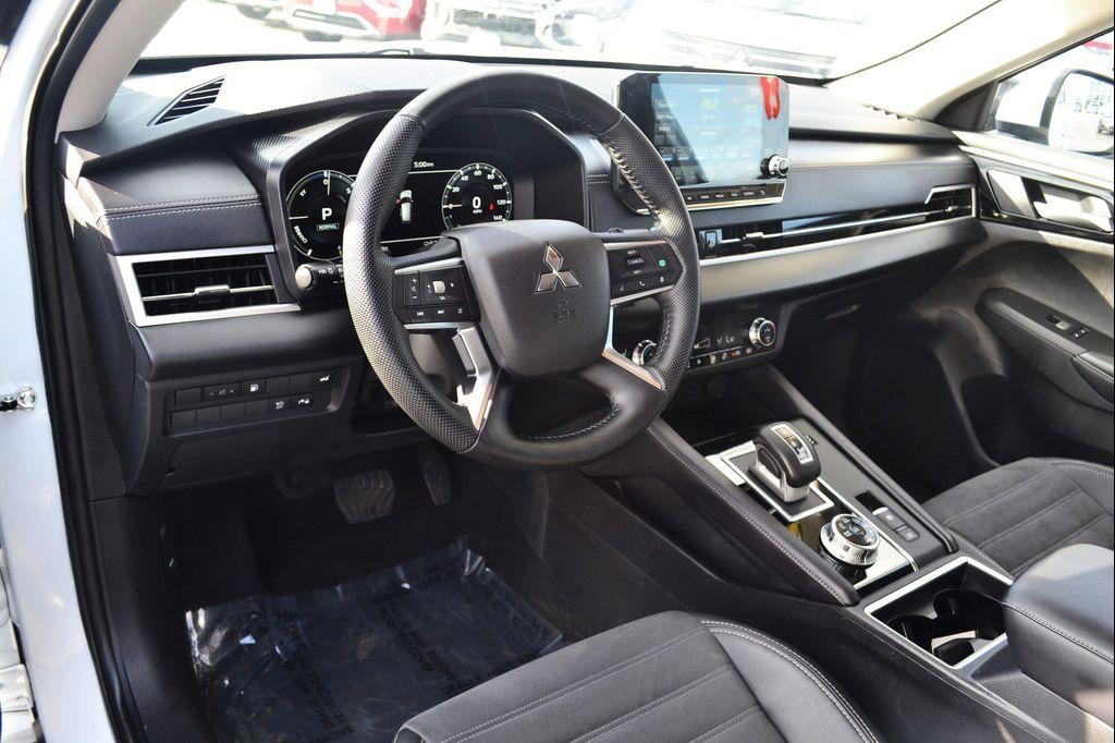 used 2023 Mitsubishi Outlander PHEV car, priced at $33,997