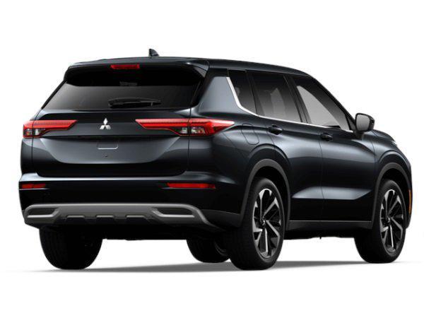 new 2024 Mitsubishi Outlander car, priced at $38,620