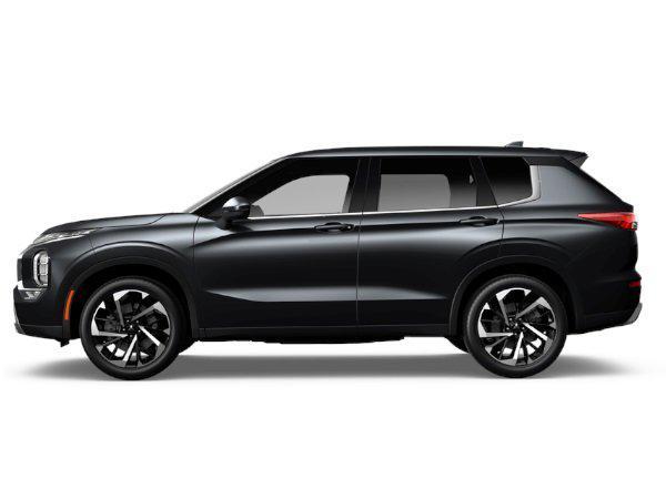 new 2024 Mitsubishi Outlander car, priced at $38,620