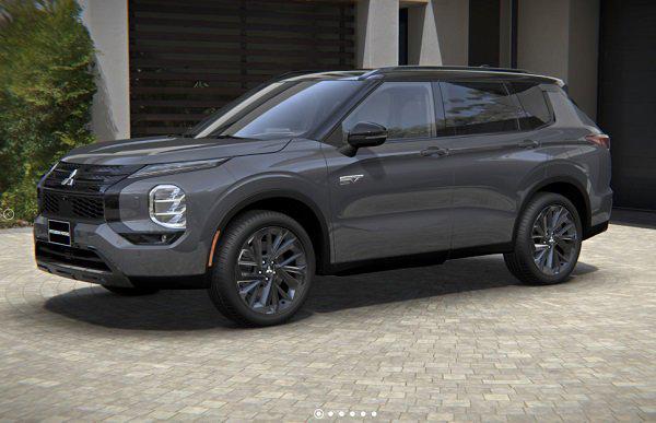 new 2025 Mitsubishi Outlander PHEV car, priced at $51,730
