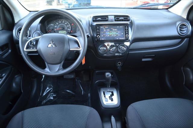 used 2018 Mitsubishi Mirage G4 car, priced at $10,997