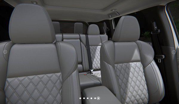 new 2025 Mitsubishi Outlander PHEV car, priced at $48,905