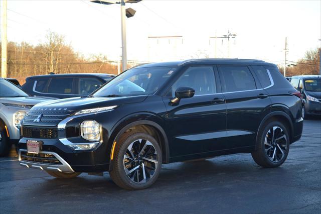 used 2022 Mitsubishi Outlander car, priced at $29,997