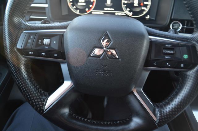 used 2022 Mitsubishi Outlander car, priced at $29,997