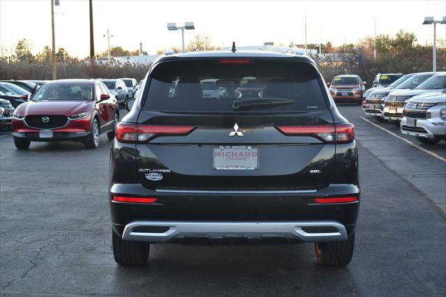 used 2022 Mitsubishi Outlander car, priced at $29,997