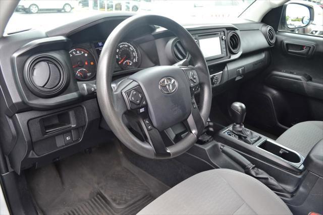 used 2019 Toyota Tacoma car, priced at $18,997