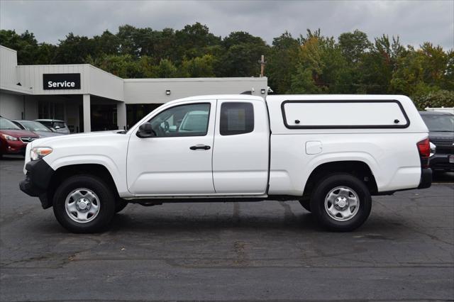 used 2019 Toyota Tacoma car, priced at $18,997