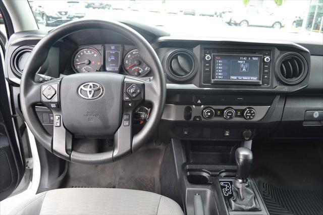 used 2019 Toyota Tacoma car, priced at $18,997