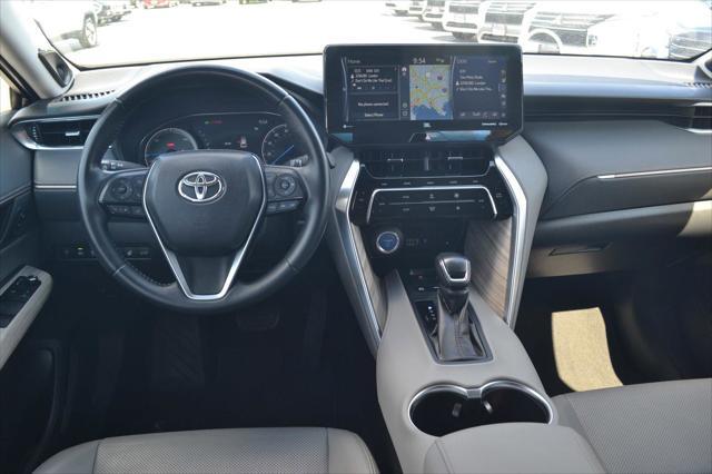 used 2021 Toyota Venza car, priced at $27,997