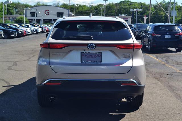 used 2021 Toyota Venza car, priced at $27,997